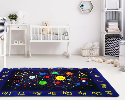 Kid and Pet Friendly Rugs: The Benefits of Machine Washable Options